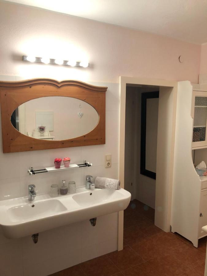 Buehlhaeusl Appartement Grünau im Almtal Buitenkant foto