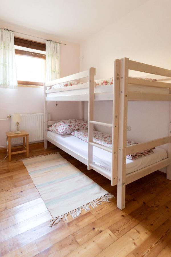 Buehlhaeusl Appartement Grünau im Almtal Buitenkant foto