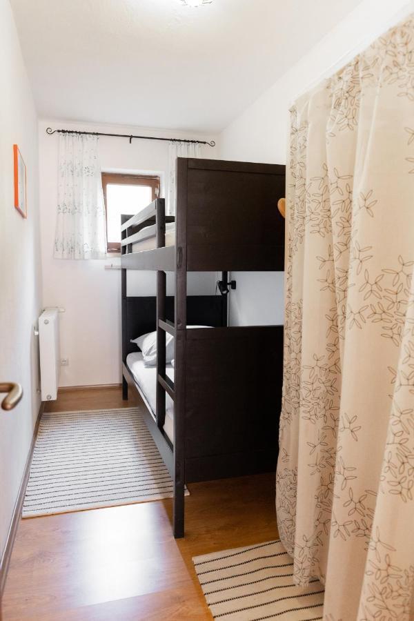 Buehlhaeusl Appartement Grünau im Almtal Buitenkant foto