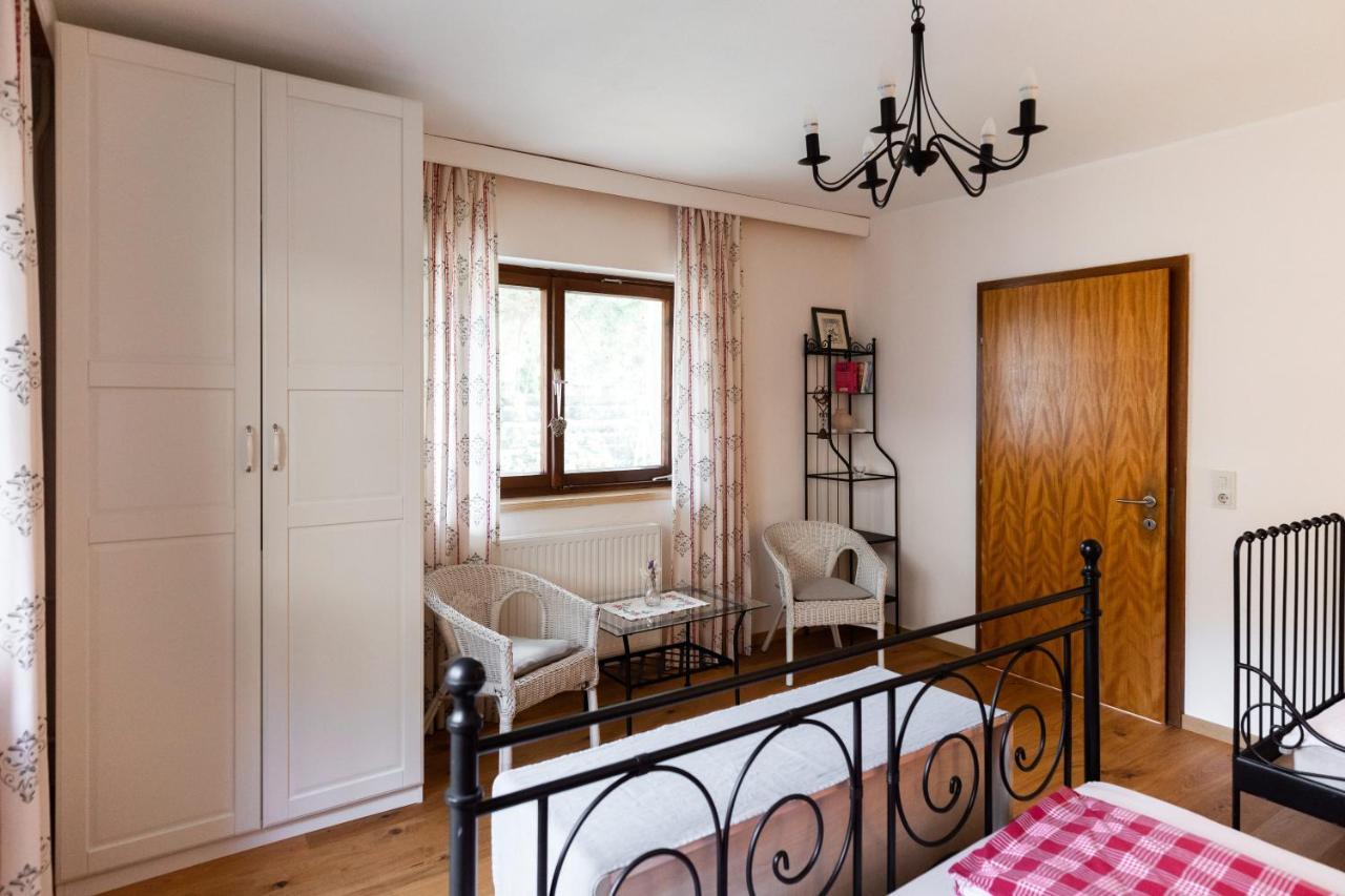 Buehlhaeusl Appartement Grünau im Almtal Buitenkant foto