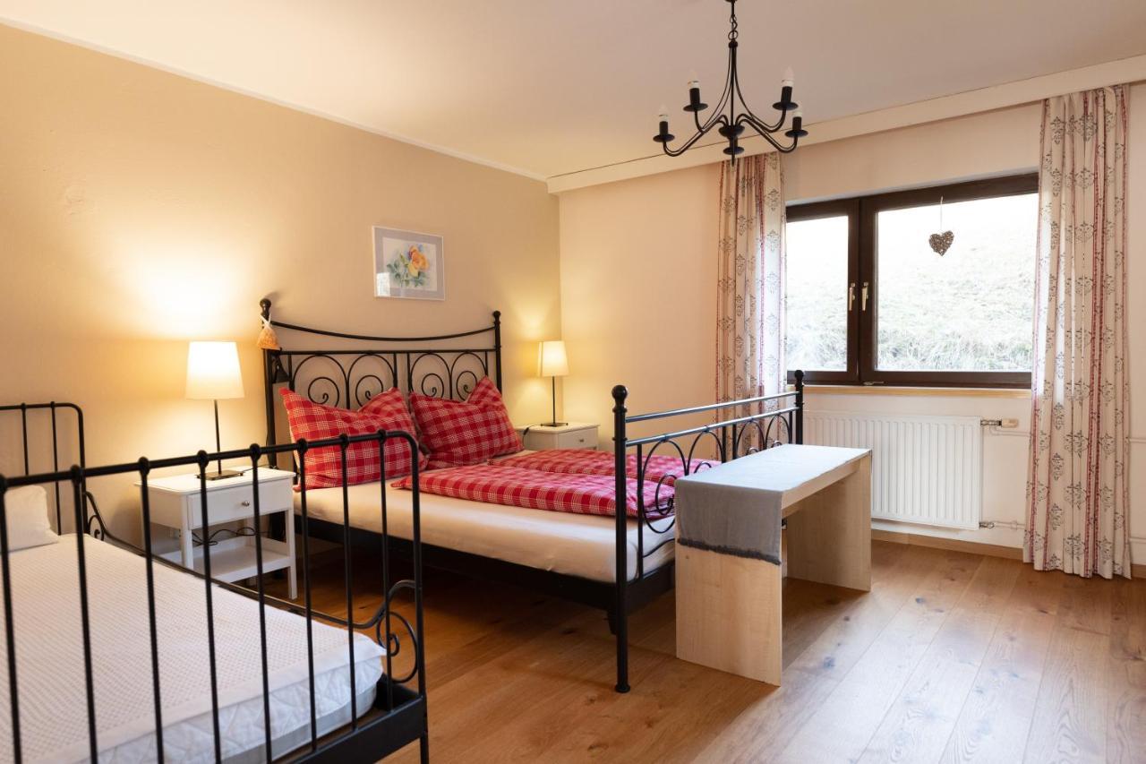Buehlhaeusl Appartement Grünau im Almtal Buitenkant foto