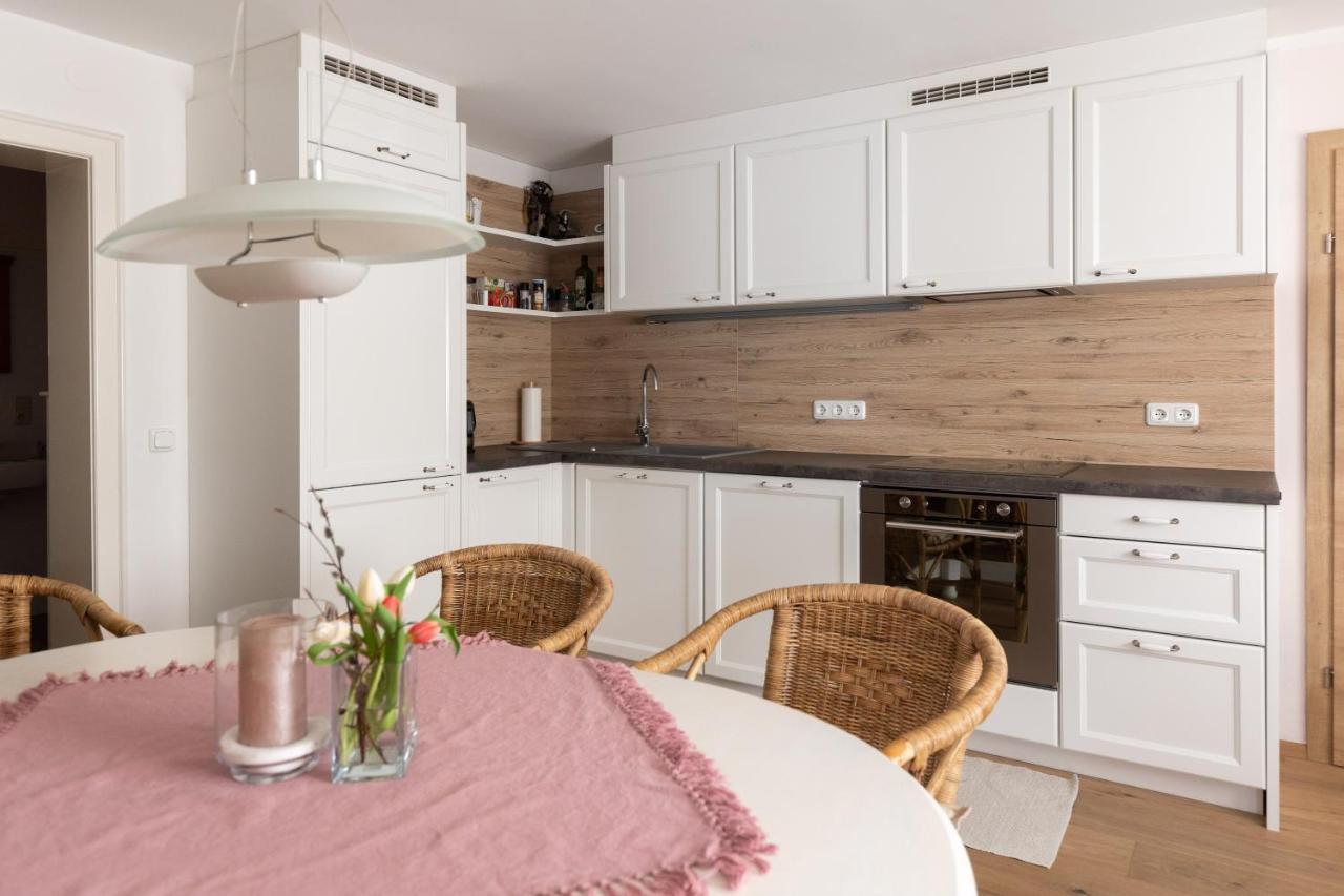 Buehlhaeusl Appartement Grünau im Almtal Buitenkant foto
