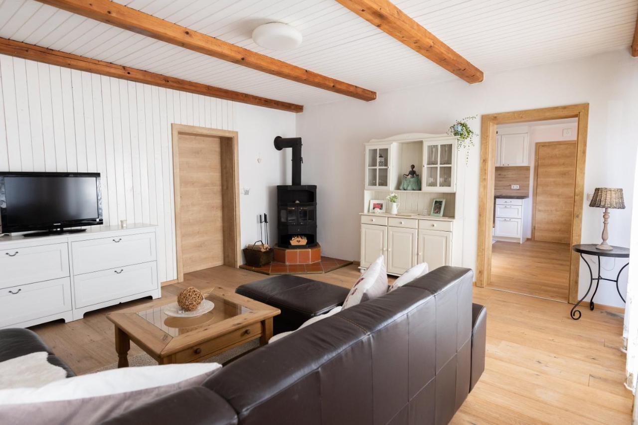 Buehlhaeusl Appartement Grünau im Almtal Buitenkant foto